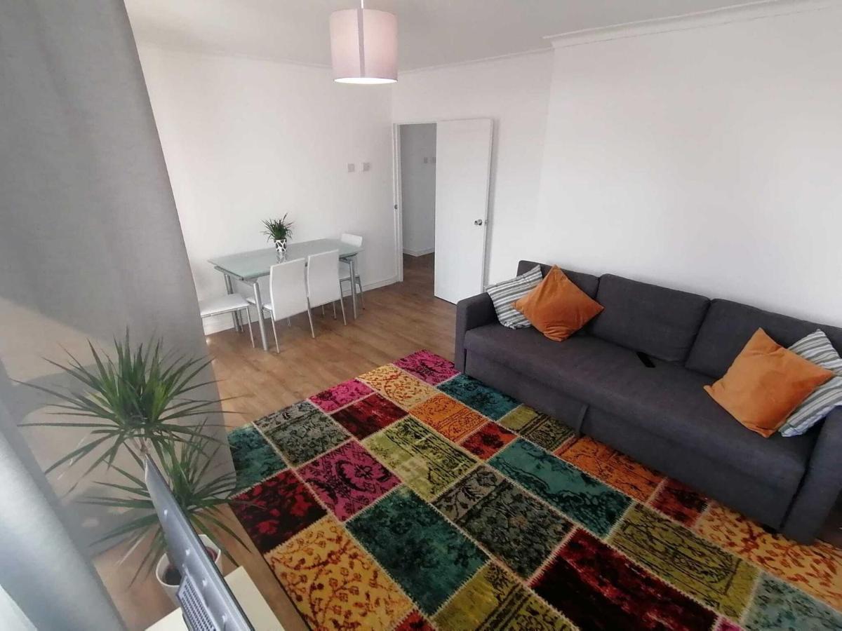 White City Apartment, Your London Stay Eksteriør billede