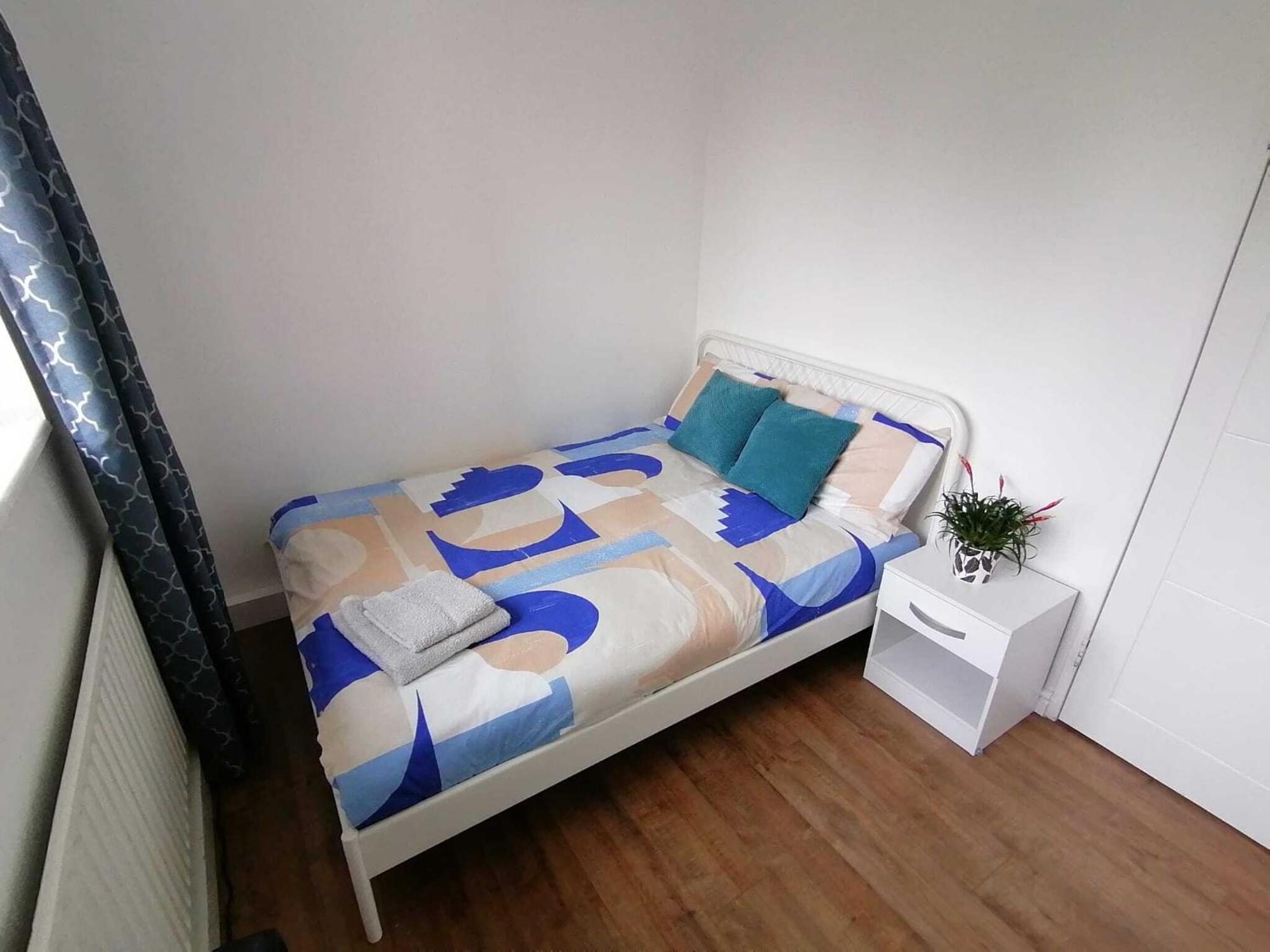 White City Apartment, Your London Stay Eksteriør billede