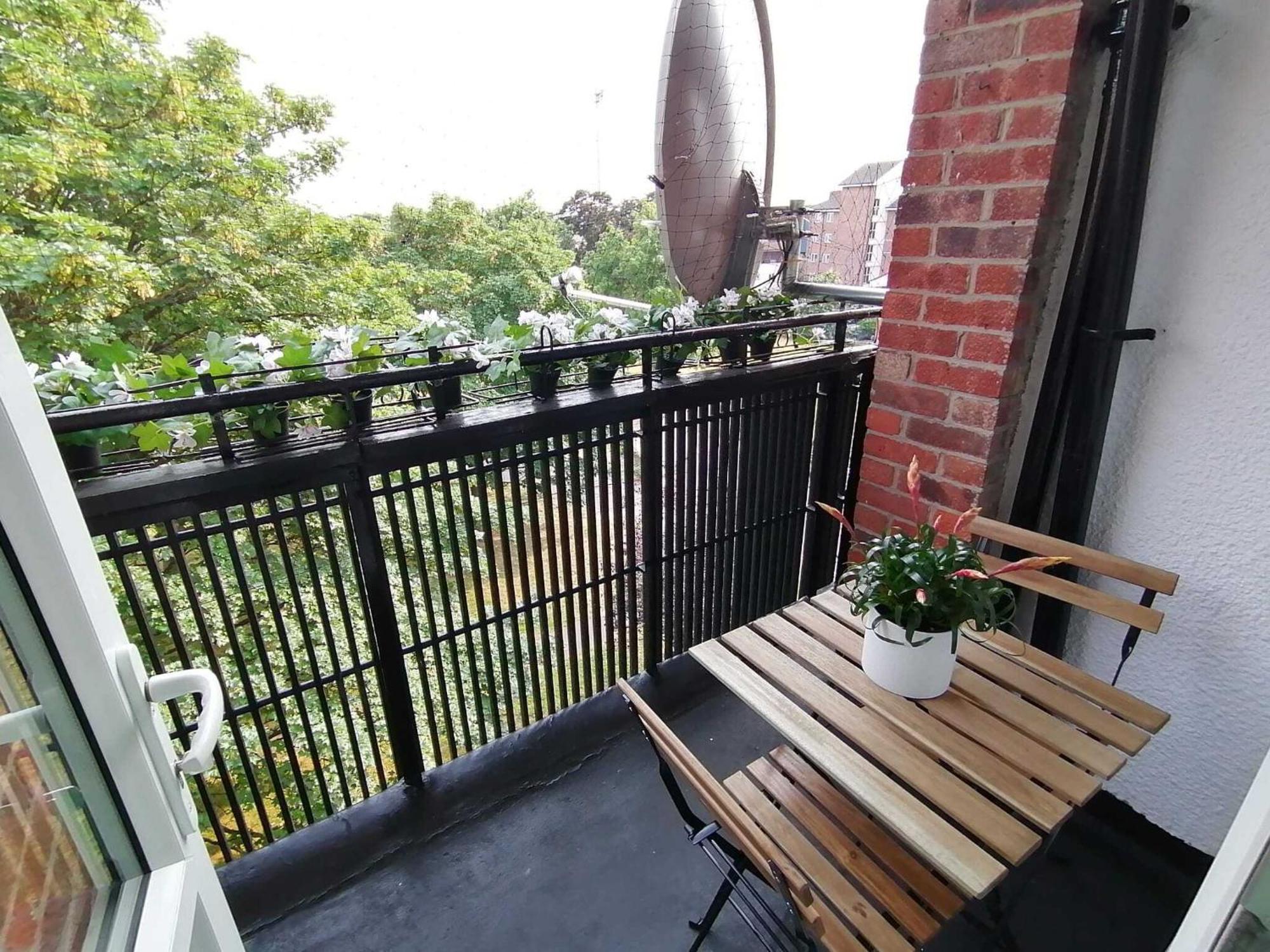 White City Apartment, Your London Stay Eksteriør billede